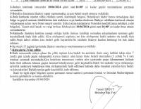 Çıtak Mah. Şehit İsa Er Sok. No:6/F-G-H İş Yerleri 49. Madde  Kira İhalesi