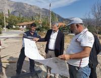 Gümüşsu Mahallesi'nde Çalışmalar Devam Ediyor