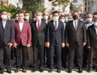 Başkan Vural Muhtarlarla Bir Araya Geldi
