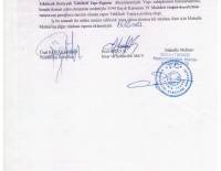 Yıkılacak Derecede Tehlikeli Yapı İlanı