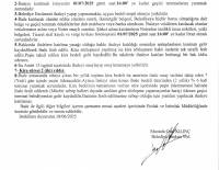 KOÇAK MAHALLESİ KOÇAK_13 SOK. NO:2 ADRESİNDE BULUNAN KAHVEHANE 49.MADDE KİRA İHALESİ