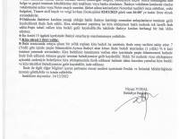 AŞAĞI MAH. Kor. Gen. MEHMET ÇAVDAROĞLU CAD. NO:33 VE NO:33-2 TAŞINMAZ KİRA İHALESİ