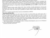 ŞEHİTLER MAH. 3023 SOK. NO:89 ADRESİNDEKİ 702,20 M2 SU BASMANI YAPININ, BİNANIN  GERİ KALANININ KİRACI TARAFINDAN YAPILMAK ŞARTIYLA 10 YILLIK KİRA