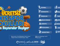 ÇİVRİL’DE BİR İLK: KIŞ SPOR OKULLARI BAŞLIYOR.