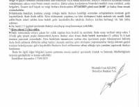 ÇAYIR MAH. ŞEHİT YUSUF ERDOĞMUŞ CAD. NO:15 OSMAN EKŞİ PARKI BÜFE KİRA İHALESİ.