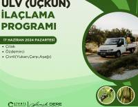 ÇİVRİL BELEDİYESİ ULV (UÇKUN) İLAÇLAMA PROGRAMI( 17- 22 HAZİRAN TARİHLERİ ARASI )
