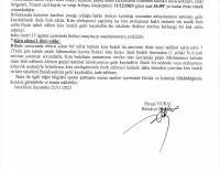 ÇARŞI MAHALLESİ 2000 SOK. NO:4 ADRESİNDE BULUNAN KATLI OTOPARK KİRA İHALESİ