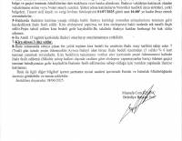 ÇAYIR MAHALLESİ ŞEHİT YUSUF ERDOĞMUŞ CAD. NO:15 PARK BÜFESİ 49.MADDE KİRA İHALESİ