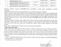 EMİRCİK MAH. DÖRT ADET İŞ YERİ KİRA İHALESİ