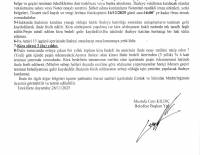 KIZILCASÖĞÜT MAH. RAUF DENKTAŞ CAD. NO:3E  KAHVEHANENİN 3 YILLIK  KİRA İHALESİ