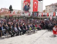 ÇİVRİL'DE 23 NİSAN COŞKUYLA KUTLANDI