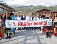 Çivril 1. Nilüfer Şenliği'mizin açılışını coşkulu bir şekilde gerçekleştirdik.