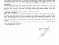 ÖZDEMİRCİ MAH. DAZKIRI CAD. NO:5A KAHVEHANE KİRA İHALESİ