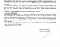 TEKKE MAH TEKKE_1 SOK. NO:7 KAHVEHANE KİRA İHALESİ