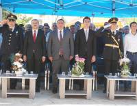 30 AĞUSTOS ZAFER BAYRAMI VE ÇİVRİL'İMİZİN KURTULUŞU ÇELENK SUNMA TÖRENİ