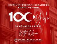 30 AĞUSTOS ZAFER BAYRAMI VE ÇİVRİL'İMİZİN KURTULUŞU