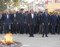 ÇİVRİL'DE 10 KASIM ATATÜRKÜ PROGRAMI DÜZENLENDİ