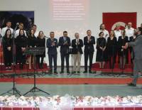 “ŞARKILAR BİZİ SÖYLER BİZDE ŞARKILARI” ÇİVRİL’DE HAYAT BULDU