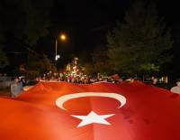 19 MAYIS ATATÜRK'Ü ANMA GENÇLİK VE SPOR BAYRAMI FENER ALAYI YÜRÜYÜŞÜ