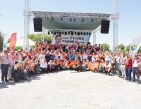 ÇİVRİL 2.YÖRÜK VE TÜRKMEN ŞENLİĞİ İLE ÇOŞTU