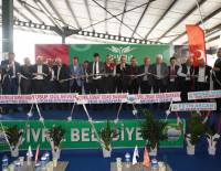 ÇİVRİL 2. TARIM,HAYVANCILIK MAKİNALARI, TEKNOLOJİLERİ VE YEM FUARI