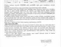 BUCAK MAH. 115 ADA 81 PARSEL 30.342 M2 TARLA KİRA İHALESİ