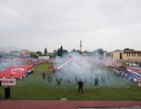 ÇİVRİL’DE 19 MAYIS COŞKUYLA KUTLANDI