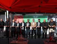 TARIM VE HAYVANCILIK FUARI KAPILARINI AÇTI