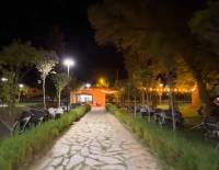 IŞIKLI MİLLET BAHÇESİ'NDE YENİ KAFE HİZMETE AÇILDI