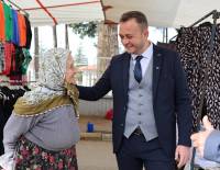 BAŞKAN DERE IRGILLI MAHALLESİ’NDE VATANDAŞLARLA BULUŞTU