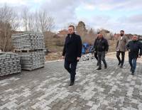 KARAYAHŞİLER MAHALLESİ'NİN ULAŞIM AĞI GÜÇLENİYOR