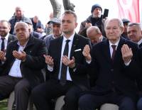 CABAR KATLİAMININ 105. YILINDA 83 ŞEHİT DUALARLA ANILDI