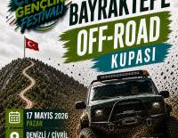 ÇİVRİL'DE OFF ROAD YARIŞLARI DÜZENLENECEK