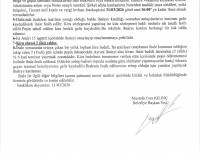SERASELİ MAH. IRGILLI CAD. NO:146 KAHVEHANE KİRA İHALESİ