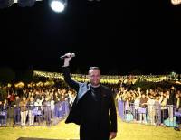 İLKİ GERÇEKLEŞTİREN GENÇLİK FESTİVALİ ÇİVRİL’E DAMGA VURDU