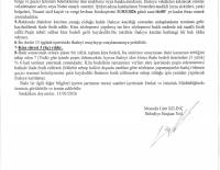 ÇARŞI MAH. İSMET İNÖNÜ BULVARI NO:4 ADRESİNDE BODRUM KATTA BULUNAN DEPO KİRA İHALESİ