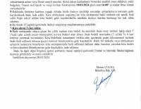 Irgıllı Mahallesi Şehit Ömer Halisdemir Cad. No:1L İşyeri Kira İhalesi