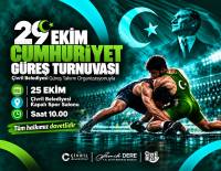 ÇİVRİL’DE CUMHURİYET GÜREŞ TURNUVASI DÜZENLENECEK