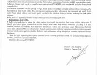 CABAR MAH. CABAR_17 SOK. NO:2A ADRESİNDE BULUNAN BAKKAL İŞ YERİ KİRA İHALESİ
