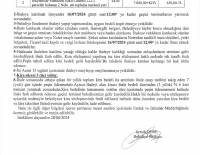 BALÇIKHİSAR MAH. IŞIKLI CAD. İŞ YERLERİ KİRA İHALE İLANLARI