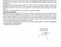 BEYDİLLİ MAHALLESİ DİNAR CAD. NO:192/21 B NİLÜFER PARKINDA BULUNAN SATIŞ KULUBESİ KİRA İHALESİ