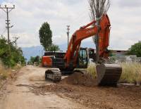 RAUF DENKTAŞ CADDESİ MODERN VE GÜVENLİ BİR GÖRÜNÜME KAVUŞUYOR