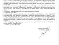CABAR MAH. CABAR _17 SOKAK NO:2/A İŞYERİ 49. MADDE KİRA İHALESİ