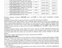 ÇARŞI MAH. UŞAK_1 SOK. NO:2/1 ADRESİNDE BODRUM KATTA BULUNAN İŞ YERLERİ KİRA İHALESİ