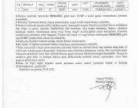 ÇARŞI MAH. 363 ADA 17 PARSEL 68 METRE KARE ARSA NİTELİKLİ TAŞINMAZ SATIŞ İHALESİ