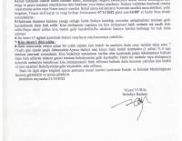 ÇARŞI MAH. 2000 SK. NO:4 KATLI OTOPARK KİRA İHALESİ