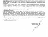 ÇAYIR MAH. ŞEHİT YUSUF ERDOĞMUŞ CADDESİ NO:15 PARK BÜFESİ 49. MADDE KİRA İHALESİ