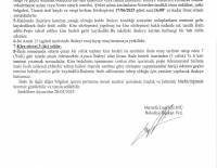 ÇAYIR MAHALLESİ ŞEHİT YUSUF ERDOĞMUŞ CAD. NO:15 PARK BÜFESİ KİRA İHALESİ