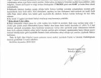ÇAYIR MAHALLESİ 223 SOK. NO:30 ADRESİNDE BULUNAN PARK BÜFESİ KİRA İHALESİ