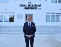 ÇİVRİL BELEDİYESİ HAMAMI 5 OCAK’TA HİZMETE AÇILIYOR